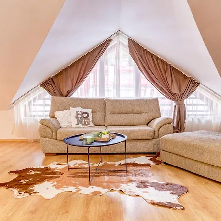 Appartement Alpine Style In The Castle By Flat Mаnager Smolyan